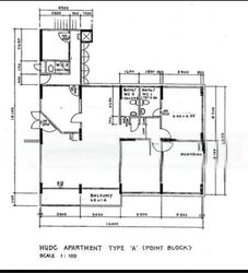 Braddell View (D20), Apartment #500272511